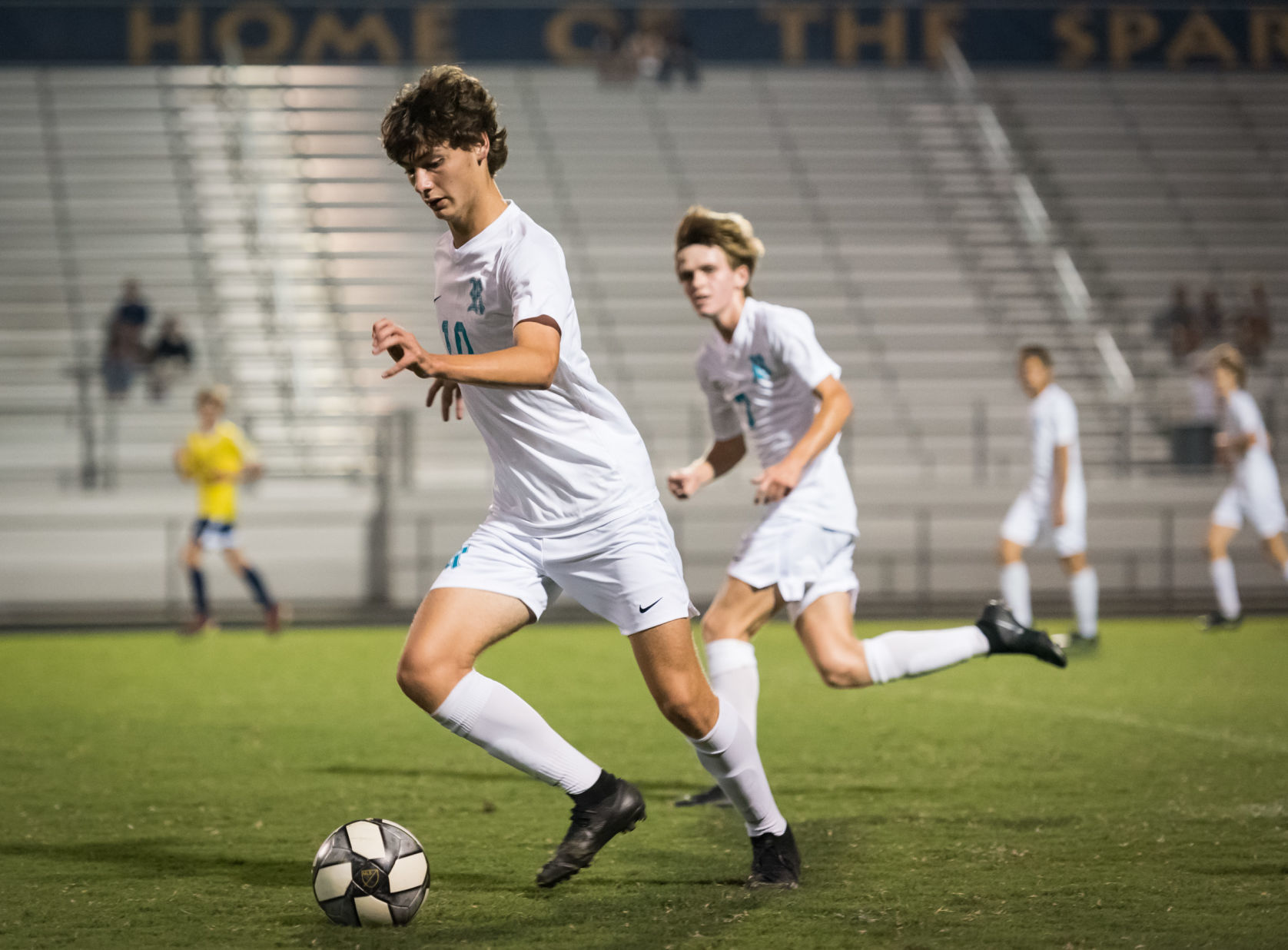 Mount Tabor Reagan Boys Soccer